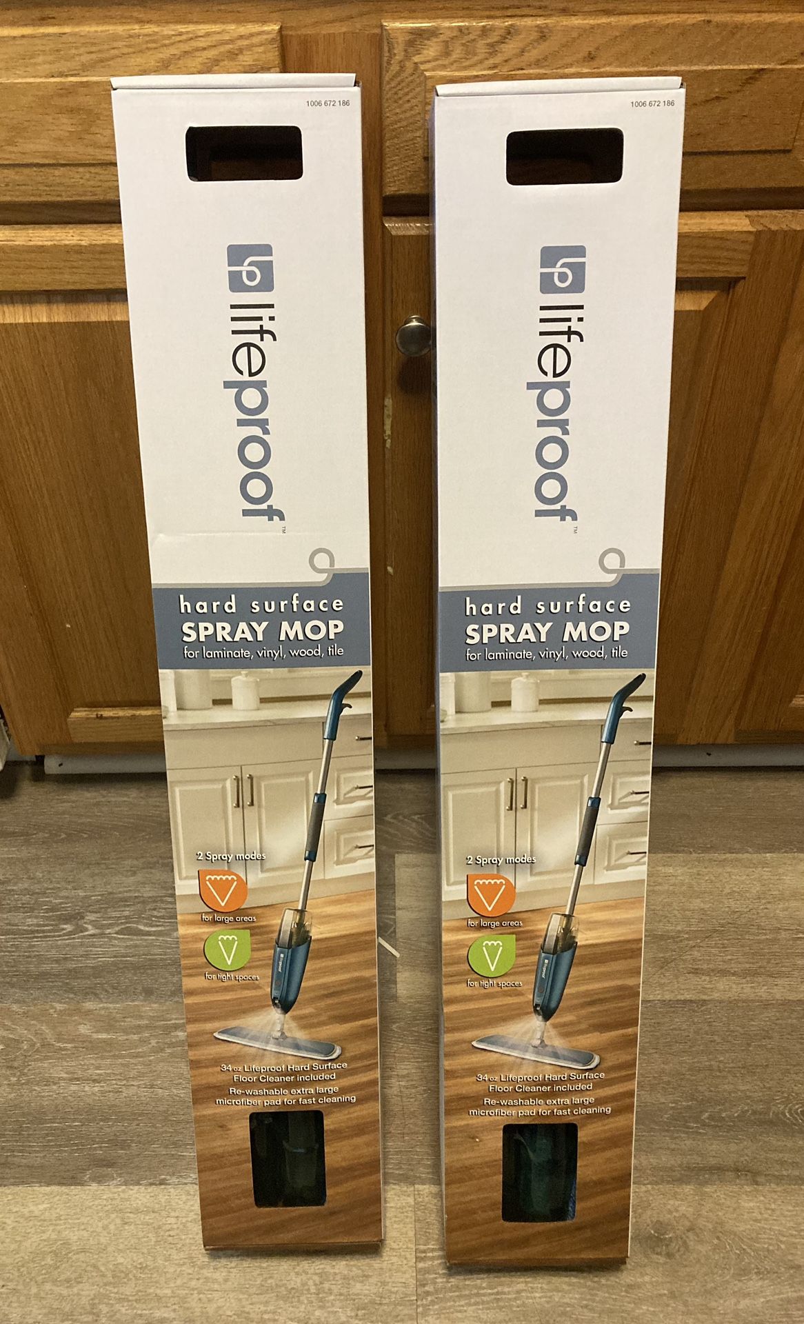 Spray Mop