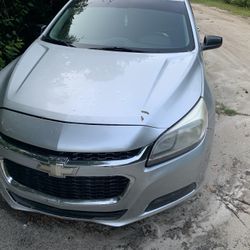 2014 Chevrolet Malibu