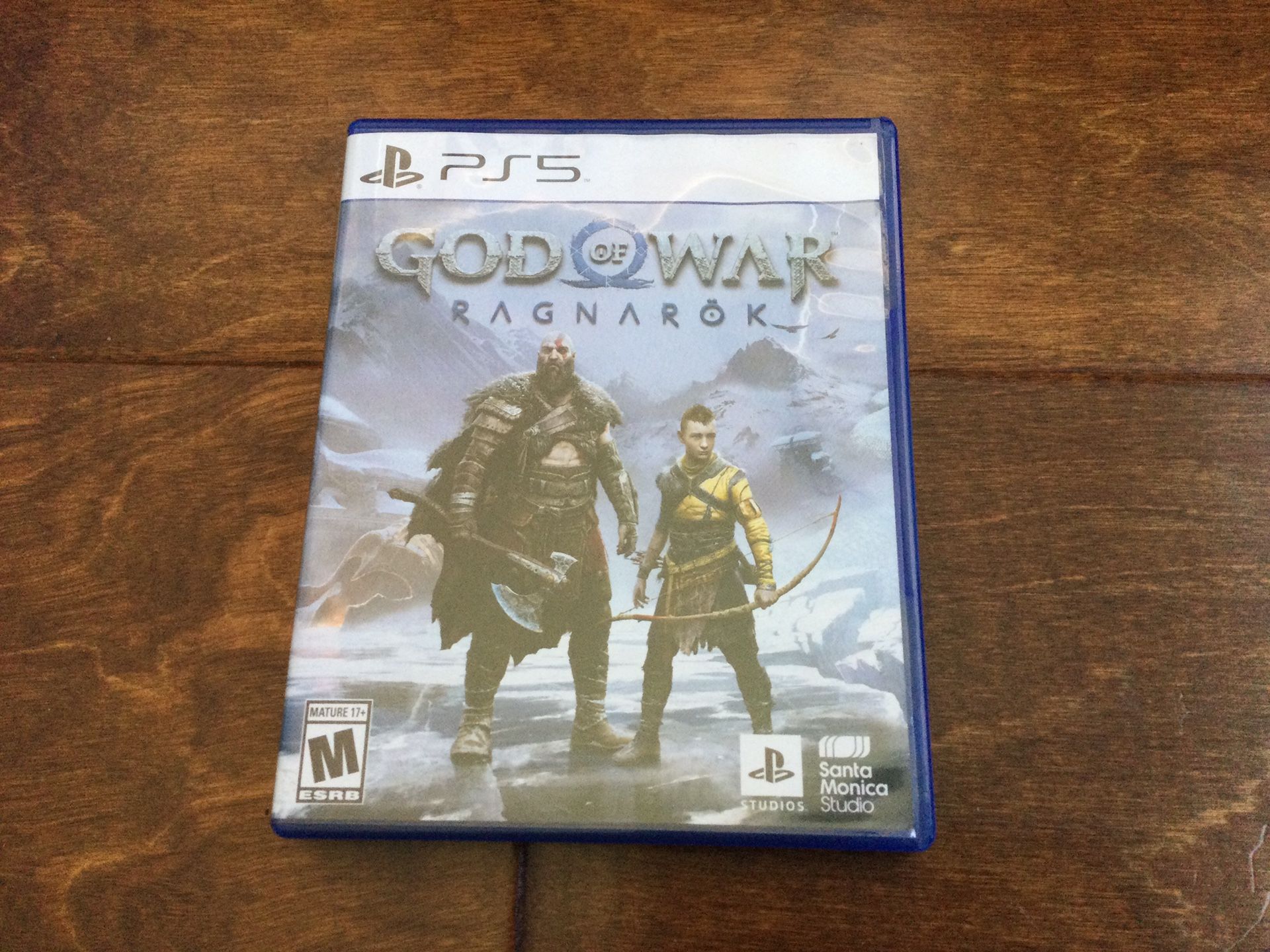 God Of War Ragnarok PlayStation 5 PS5 Sale/Trade
