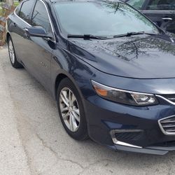 2017 Chevrolet Malibu