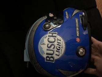 Nascar Helmet