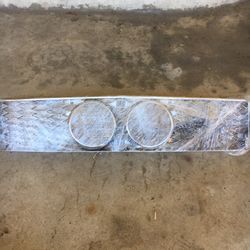 05-09 mustang GT grill