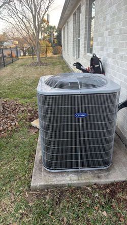 HVAC REPAIRS AND REPLACEMENTS $$75$$