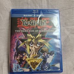 Yu-Gi-Oh The Dark Side Of Dimensions