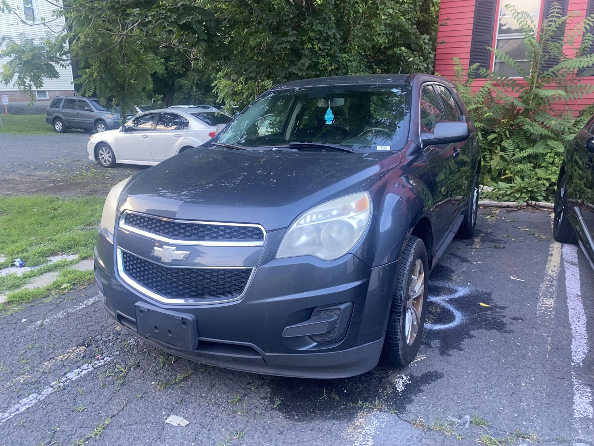 2011 Chevrolet Equinox
