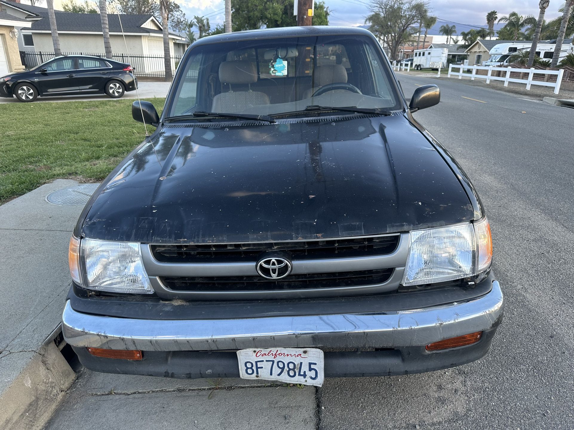 1997 Toyota Tacoma