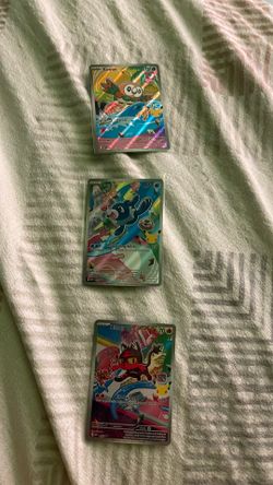 Rowlet popplio litten series 1 promo cards pokemon