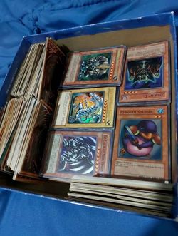 Yugioh Cards [500+] 