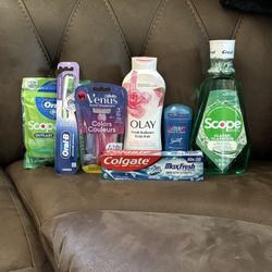 Personal Care Bundle