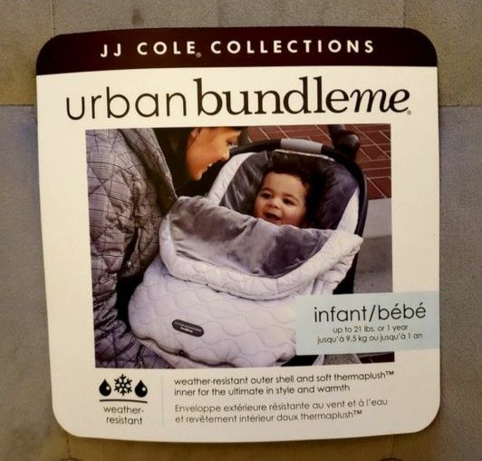 Infant Car Seat/Stroller Bunting Bag ***BRAND NEW***