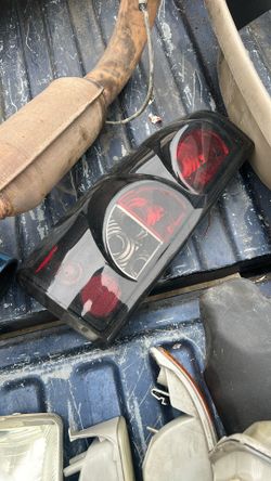Chevy Taillight 