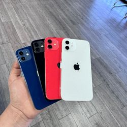 Iphone 12 64gb Unlocked! Financing Available Only 50 Down👌
