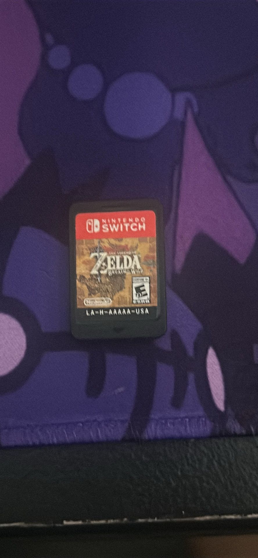 Breath Of The Wild
