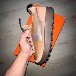 Nike Craft General Purpose Shoe “Tom Sachs Field Brown”