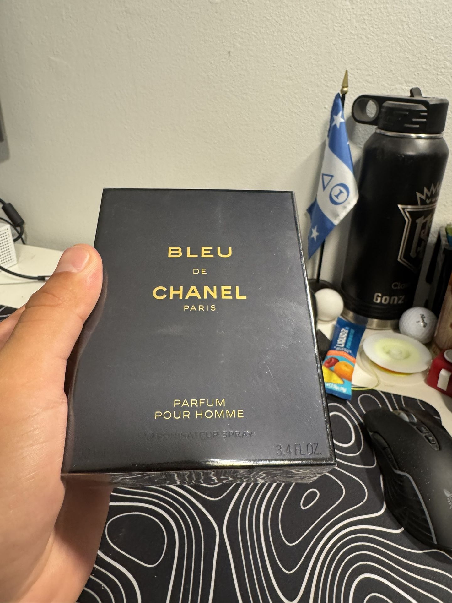 Bleu De Chanel Parfum