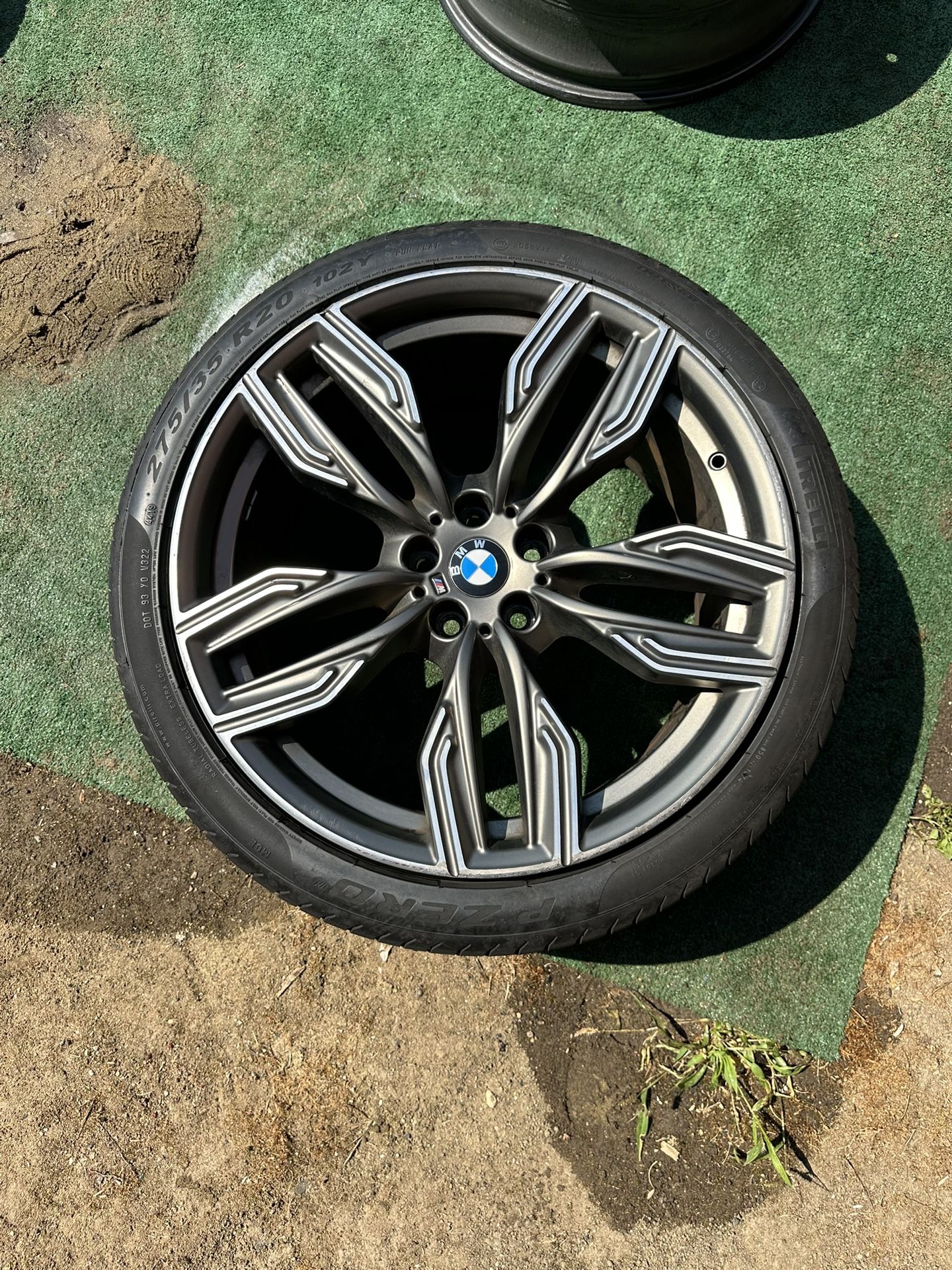 Full Set Of BMW wheels for Sale in Encinitas, CA - OfferUp