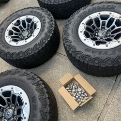 Ram Trx Beadlocks
