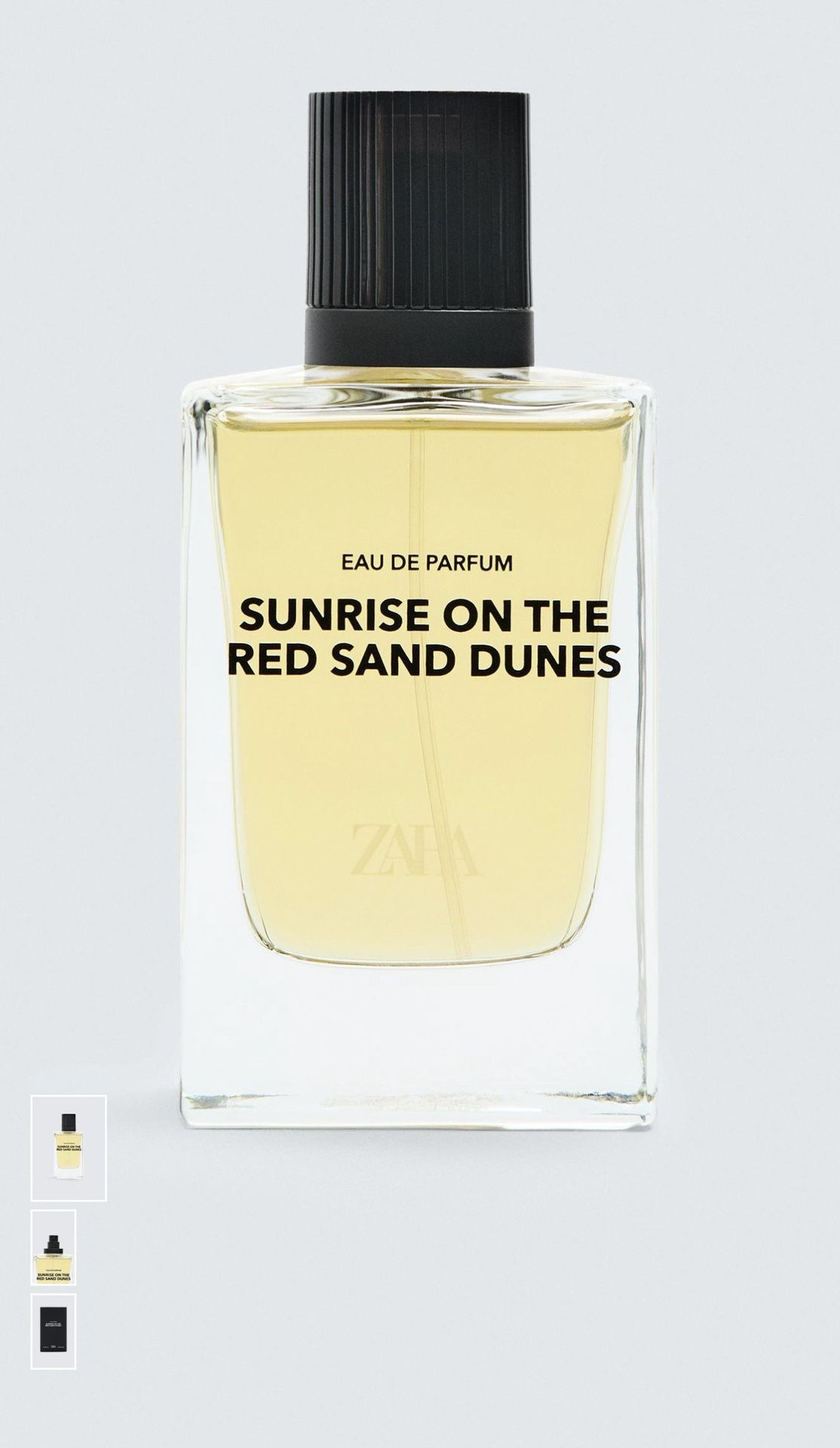 SUNRISE ON THE RED SAND DUNES Perfume For Men