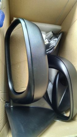 Dodge Ram 2002 - 2008 original driver and passenger side mirrors like new