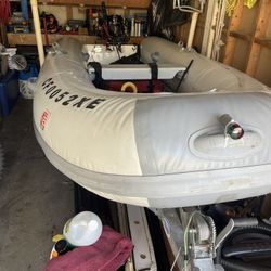 12’ Yachtsman Boat