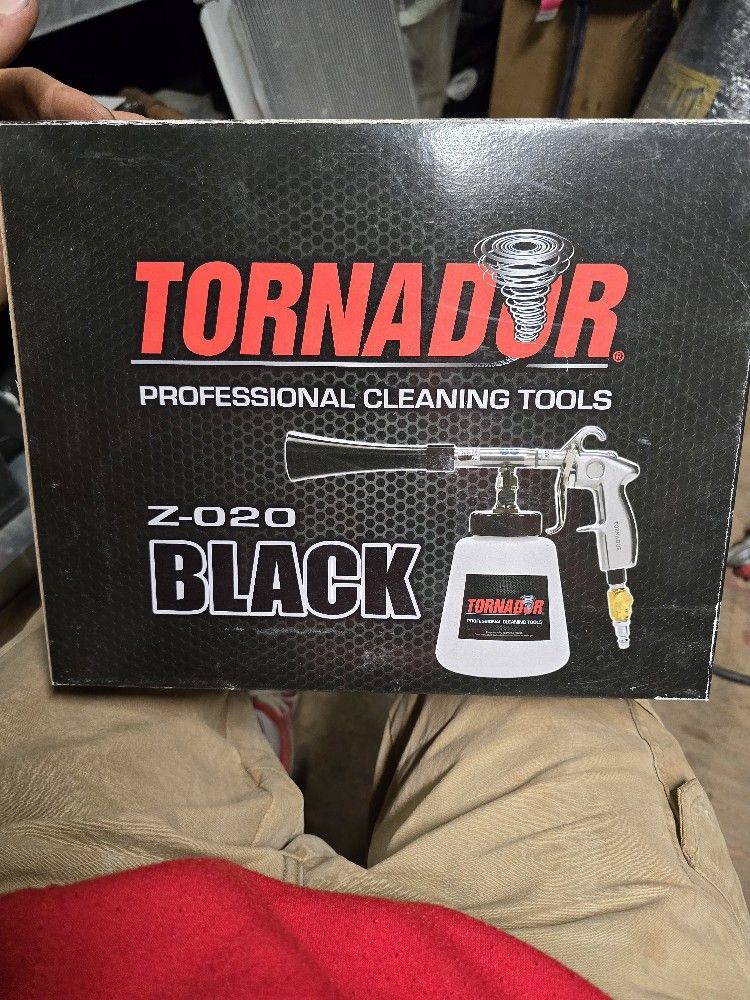 Car Detailing Equipment