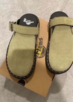 Doc Marten Mule