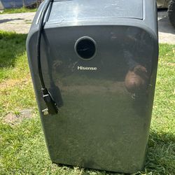 Hisense portable air conditioner 