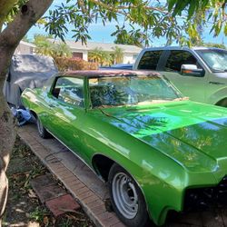 1970 Chevrolet Impala