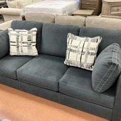 New 87” Sofa  — IN STOCK NOW 