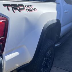 2016 Toyota Tacoma