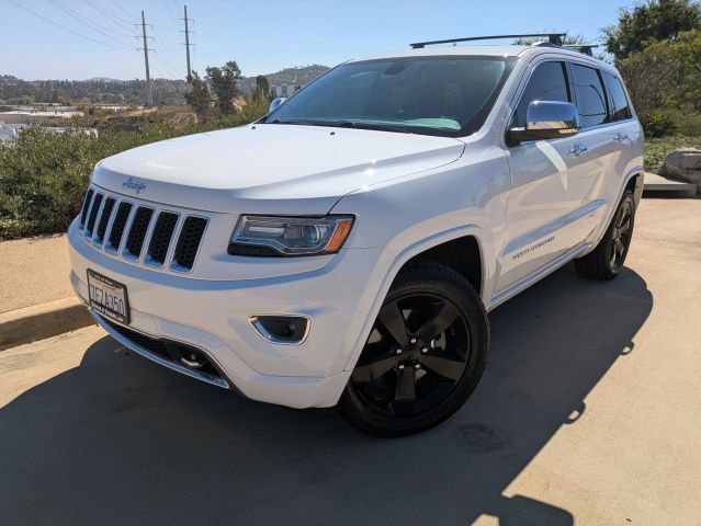 2014 Jeep Grand Cherokee