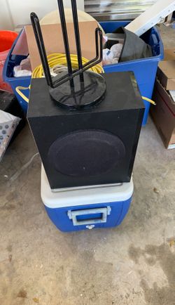 Samsung subwoofer