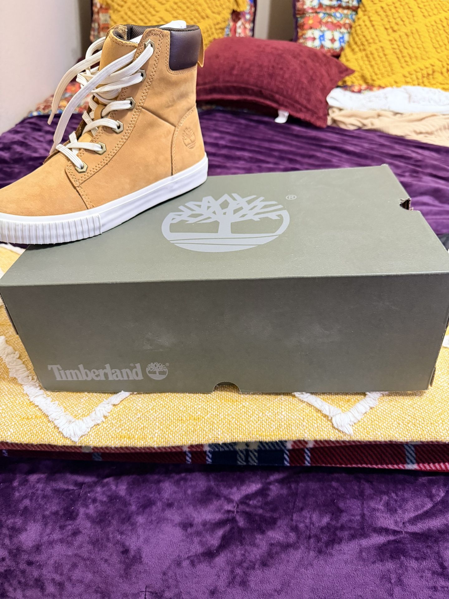 Women’s Timberland boots