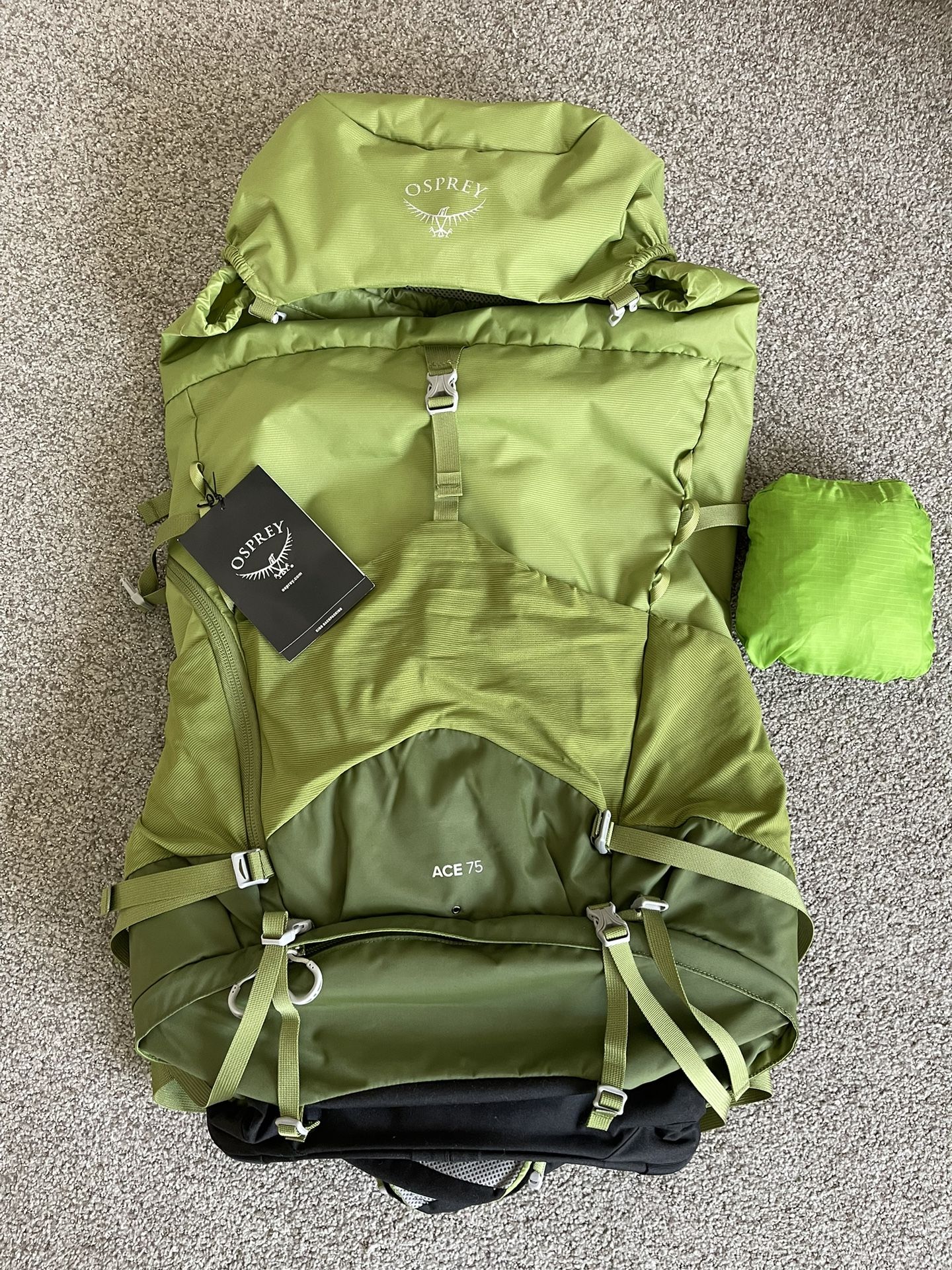 Osprey Ace 75L Backpack- Kids