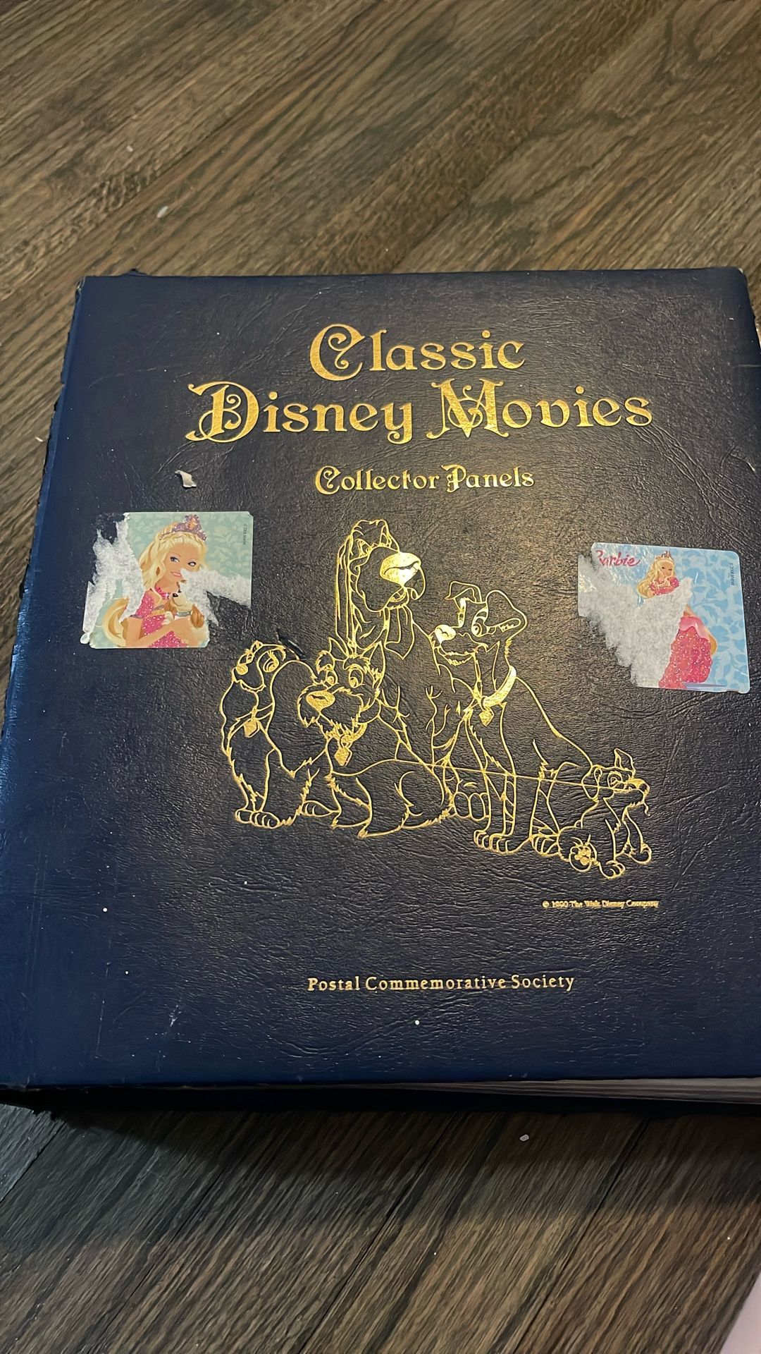Disney Vintage Collector Panels