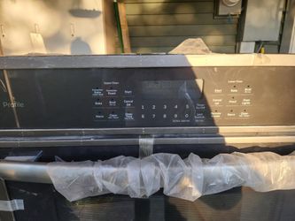 GE Profile Oven