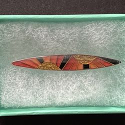  Sunrise Pin Or Brooch 
