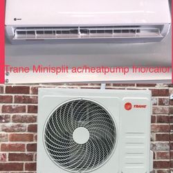 Minisplit carrier,trane,daikin,York,mirage,aux,freyven,aurus ac/heatpump,frío/calor