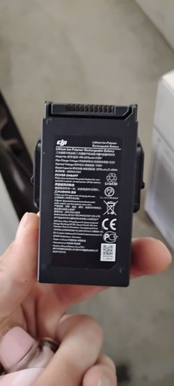 Drone battery