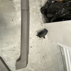 Rocker Molding  Honda Element Part