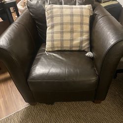 Letter couch