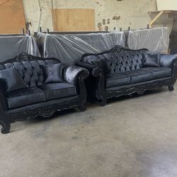 We Make Couches (Sofa&loveseat Set $1699)