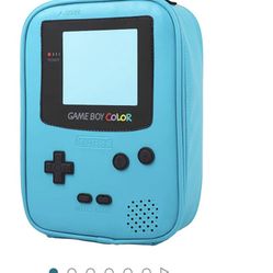 Game Boy Lunch Box