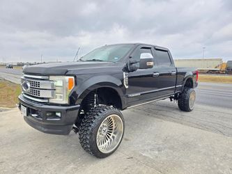 2018 Ford F250 Super Duty Crew Cab