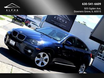 2012 BMW X6