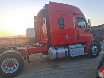Freightliner cascadia