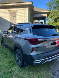 2023 KIA Seltos