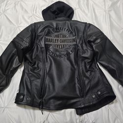 Harley Davidson Jacket