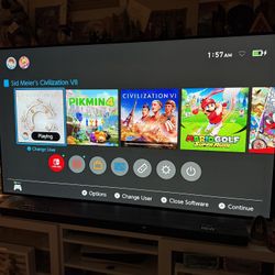 Nintendo Switch 1