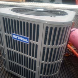Straight Cool AC Unit